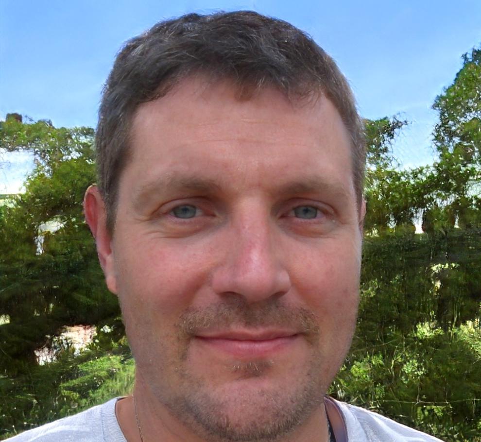 Estudiante Linus Krabbe